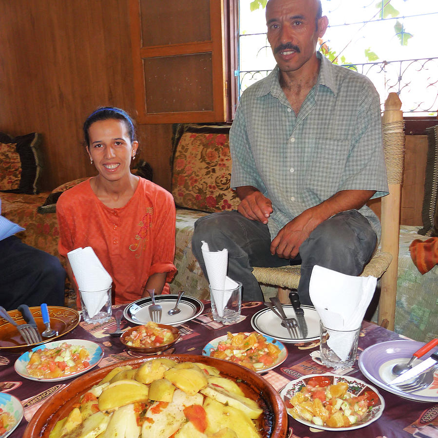 hebergement-famille-gite-maroc